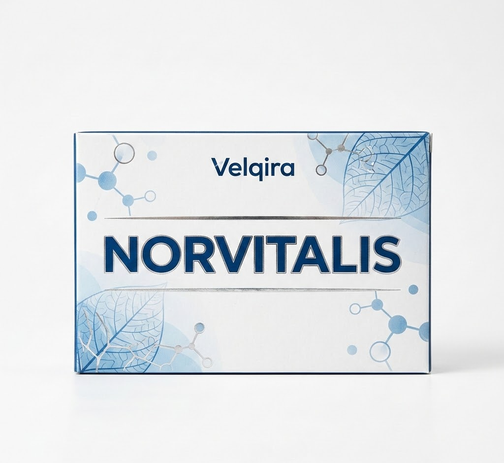 Norvitalis - Természetes Energiatámogatás